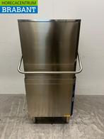 RVS Zanussi Doorschuifvaatwasser 400V Horeca, Zakelijke goederen, Horeca | Keukenapparatuur, Ophalen of Verzenden, Gebruikt