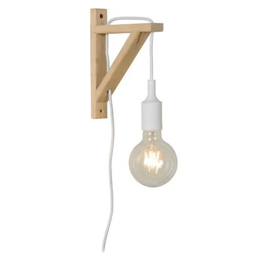 Lucide FIX WALL Wandlamp, Huis en Inrichting, Lampen | Wandlampen, Zo goed als nieuw, Ophalen of Verzenden