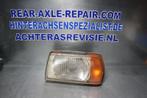 Opel Ascona B  linker koplamp. (Exterieur), Auto-onderdelen, Carrosserie en Plaatwerk, Verzenden, Gebruikt, Opel
