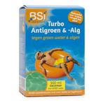 Turbo anti groen en alg | BSI | 300 ml (Concentraat), Tuin en Terras, Zwembad-toebehoren, Verzenden, Nieuw