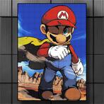 JZL - [L] Mario Desert Legacy – [Art-Tribute], Spelcomputers en Games, Nieuw