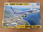 Zvezda 7019 Boeing 737-800 1:144, Hobby en Vrije tijd, Modelbouw | Vliegtuigen en Helikopters, Verzenden, Nieuw