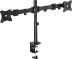 LogiLink BP0022 flat panel bureau / monitorarm steun 68,6 cm, Verzenden, Nieuw
