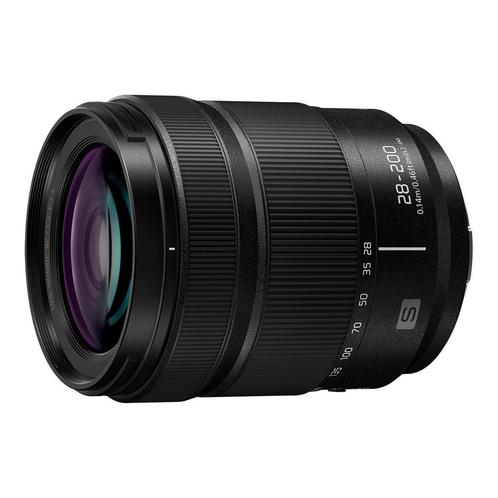 Panasonic Lumix S 28-200mm f/4-7.1 Macro L-mount objectief, Audio, Tv en Foto, Fotografie | Lenzen en Objectieven, Standaardlens