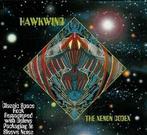 cd digi - Hawkwind - The Xenon Codex, Cd's en Dvd's, Cd's | Rock, Zo goed als nieuw, Verzenden