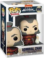 Funko POP! Animation Avatar The Last Airbender-Admiral Zhao, Verzamelen, Ophalen of Verzenden, Nieuw