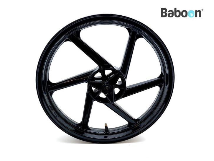 Voorwiel Honda NSR 125 F 1988-1993 (NSR125F), Motoren, Onderdelen | Honda, Gebruikt, Verzenden