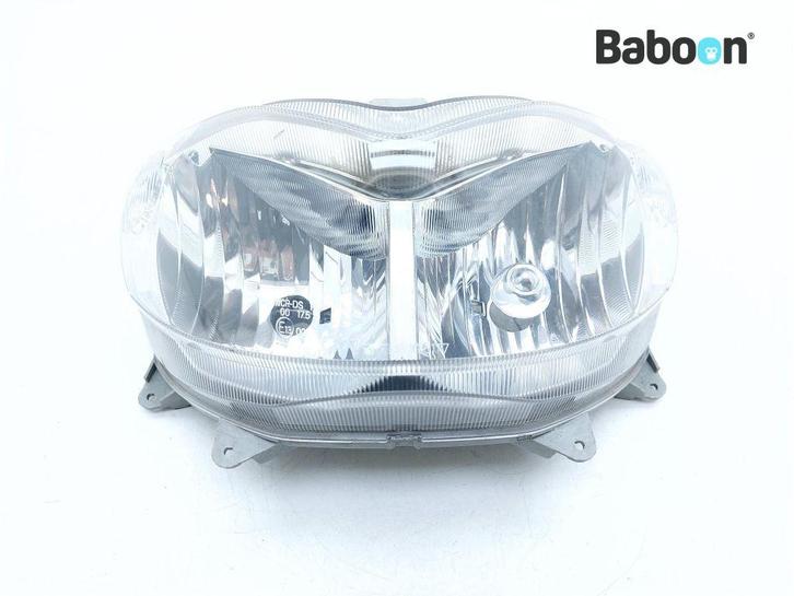 Koplamp Suzuki UH 125 Burgman (UH125) Symmetric, Motoren, Onderdelen | Suzuki, Gebruikt, Verzenden