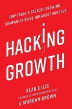 Hacking Growth 9780451497215 Morgan Brown, Verzenden, Gelezen, Morgan Brown