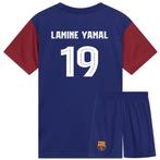 Kingdo FC Barcelona Voetbaltenue Yamal - Kind, Verzenden, Nieuw