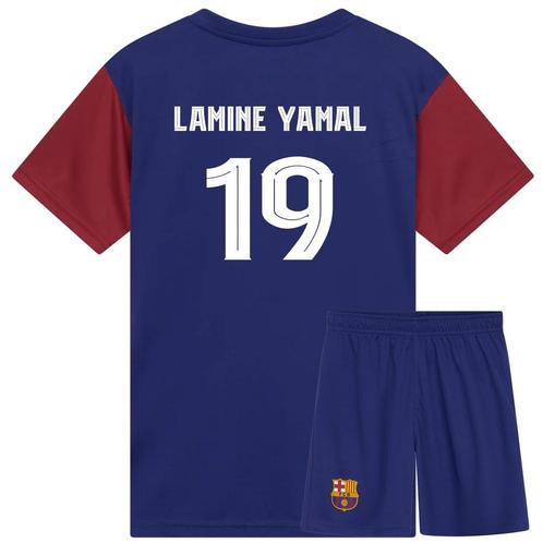 Kingdo FC Barcelona Voetbaltenue Yamal - Kind, Sport en Fitness, Voetbal, Nieuw, Verzenden