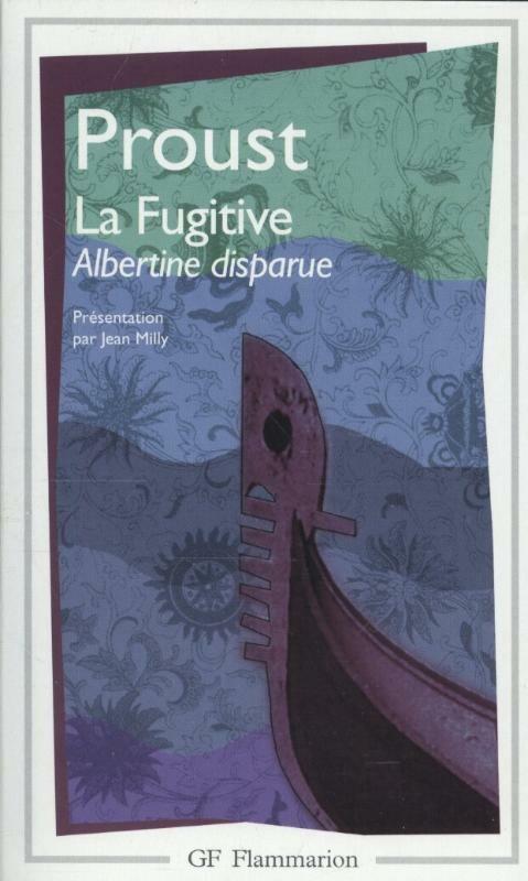 Fugitive 9782080704467 Marcel Proust, Boeken, Overige Boeken, Gelezen, Verzenden