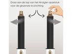 Sansbeauté® 8-in-1 Airstyler met Diffuser - Multistyler -, Huis en Inrichting, Woonaccessoires | Overige, Verzenden, Nieuw