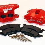 Wilwood D52 Front Caliper Kit - Red 2.00 / 2.00in Piston, Auto-onderdelen, Ophalen of Verzenden, Nieuw