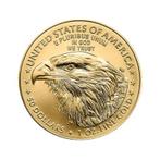 1 troy ounce gouden American Eagle munt 2023/2024, Postzegels en Munten, Edelmetalen en Baren, Ophalen of Verzenden