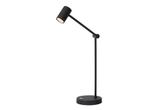 Lucide TIPIK - Oplaadbare Tafellamp - Dimb. LED 1x3W 2700K -, Huis en Inrichting, Lampen | Tafellampen, Verzenden, Zo goed als nieuw