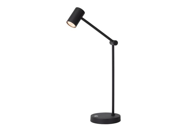 Lucide TIPIK - Oplaadbare Tafellamp - Dimb. LED 1x3W 2700K -, Huis en Inrichting, Lampen | Tafellampen, Zo goed als nieuw, Verzenden