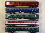 Märklin H0 - 4026,4051,4052,4054,4064 - Modeltrein, Hobby en Vrije tijd, Modeltreinen | H0, Nieuw