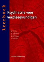 Leerboek psychiatrie voor verpleegkundigen, 9789035228603, Boeken, Verzenden, Zo goed als nieuw, Studieboeken