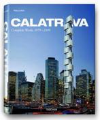 Calatrava 9783836510233 Philip Jodidio, Boeken, Verzenden, Zo goed als nieuw, Philip Jodidio