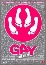 Gay de film (dvd tweedehands film), Cd's en Dvd's, Dvd's | Actie, Ophalen of Verzenden, Zo goed als nieuw
