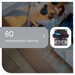 ProRide Automatische Zekering 80A - 12V/24V DC -, Verzenden, Nieuw
