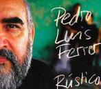 cd - Pedro Luis Ferrer - RÃºstico, Zo goed als nieuw, Verzenden