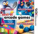 Best of Arcade Games (Losse Cartridge) (3DS Games), Ophalen of Verzenden, Zo goed als nieuw