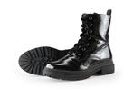 Supercracks Veterboots in maat 40 Zwart | 10% extra korting, Supercracks, Verzenden, Zwart, Overige typen