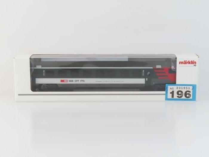 Märklin H0 - 42178 - Modeltrein personenwagen (1) -, Hobby en Vrije tijd, Modeltreinen | H0