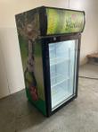 Grolsch Bier koelkast 80 Liter met glasdeur en verlichting