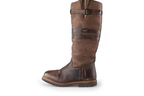 Travelin Laarzen in maat 41 Bruin | 10% extra korting, Kleding | Dames, Schoenen, Bruin, Zo goed als nieuw, Hoge laarzen, Verzenden