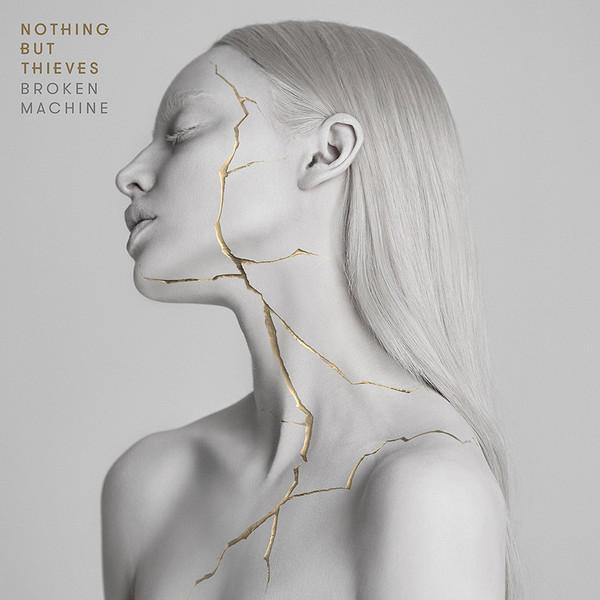 lp nieuw - Nothing But Thieves - Broken Machine, Cd's en Dvd's, Vinyl | Rock, Zo goed als nieuw, Verzenden