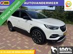 Zakelijke Lease |  Opel Grandland X 1.6 Turbo Hybrid4 Ultima, Automaat, Gebruikt, Overige brandstoffen, Wit