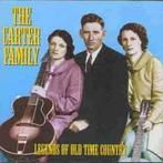 cd - The Carter Family - Famous Country Music Makers, Verzenden, Zo goed als nieuw