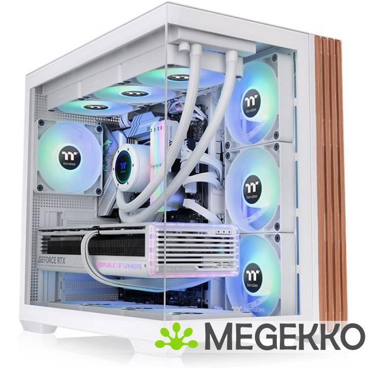 Thermaltake View 380 WS ARGB, Computers en Software, Computerbehuizingen, Nieuw, Verzenden