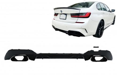 Diffusor BMW 3 Serie G20 / G21 / G28 340i Look Duplex incl, Auto-onderdelen, Carrosserie en Plaatwerk, Ophalen of Verzenden