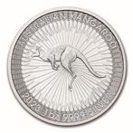 Kangaroo 1 oz 2023, Postzegels en Munten, Munten | Oceanië, Zilver, Losse munt, Verzenden