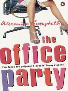 The office party by Alexandra Campbell (Paperback), Boeken, Taal | Engels, Gelezen, Verzenden