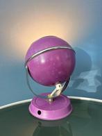 Vintage Purple Space Age Eyeball Desk Lamp, Ophalen of Verzenden, Nieuw