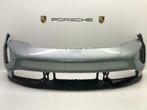 Porsche Taycan Turbo S ORIGINELE voorbumper met onderspoiler, Auto-onderdelen, Carrosserie en Plaatwerk, Ophalen, Gebruikt, Voor