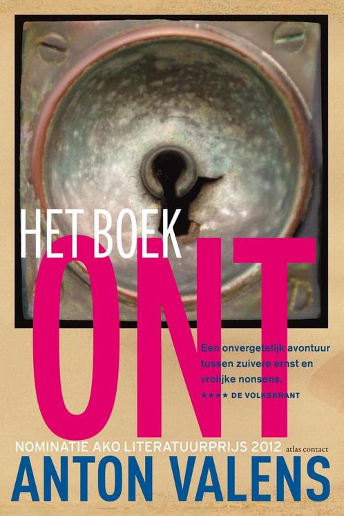 Het boek ont 9789025448844 Anton Valens, Boeken, Romans, Gelezen, Verzenden