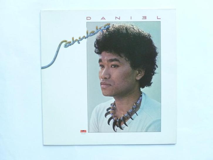 Daniel Sahuleka - Daniel (LP), Cd's en Dvd's, Vinyl | Pop, Zo goed als nieuw, Verzenden
