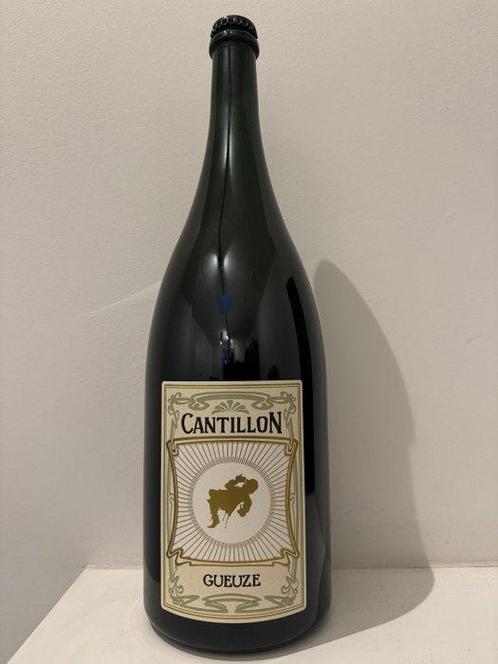 Cantillon - Geuze Magnum Editie 2023 - 1,5 liter, Verzamelen, Wijnen