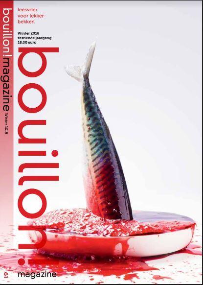 Bouillon! winter 2018 9789077788653, Boeken, Kookboeken, Zo goed als nieuw, Verzenden