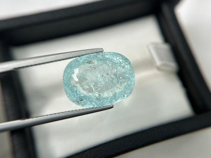 Zonder Minimumprijs - 1 pcs Blauw Paraiba toermalijn - 15.90, Sieraden, Tassen en Uiterlijk, Edelstenen