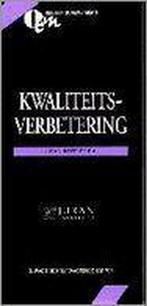 Kwaliteitsverbetering / Kluwer quality memo 9789026724541, Boeken, Verzenden, Gelezen