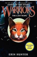 Warriors: Omen of the Stars 6: The Last Hope  E...  Book, Zo goed als nieuw, Erin Hunter, Verzenden