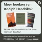 OM DE BEDIENING VAN DE GEEST 9789066510111 Adolph Hendriks, Boeken, Verzenden, Gelezen, Adolph Hendriks