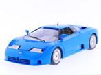 Schaal 1:18 Bburago Bugatti 11GB 1991 #136 (Automodellen), Hobby en Vrije tijd, Modelauto's | 1:18, Ophalen of Verzenden, Gebruikt